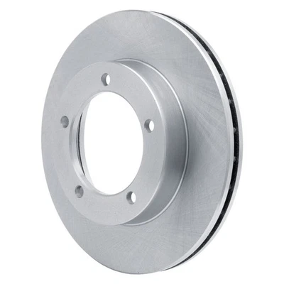 For Mitsubishi Fuso FE145 05 R1 Concepts eLINE Plain 1-Piece Front Brake Rotor - Image 1 of 4