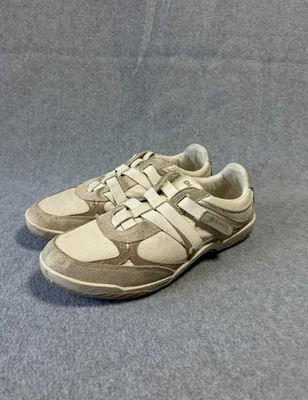 Diesel Active W Cuero Gamuza Explorer Beige Para Mujer Y2K De Colección Talla US 10 (41) Foto 1 de 4