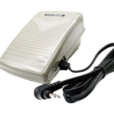 Foot Control Pedal C-1036 1 Pin Compatible Janoma MC Kenmo Elna Sewing Machine - Image 1 of 4