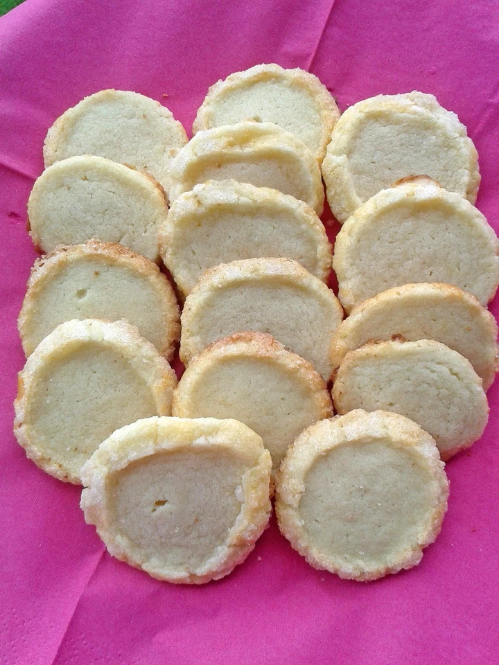 280g Real Heather Sand Cookies Christmas Cookies **Homemade** - Image 1 of 1