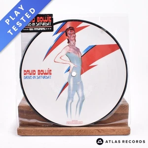 David Bowie - Drive-In Saturday - Limited Edition 7" Vinyl Record - Picture 1 of 6
