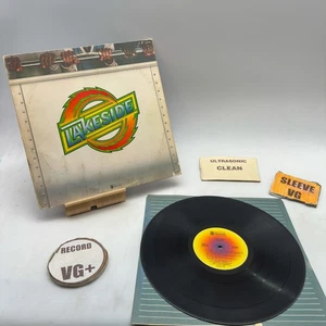Lakeside- Self Titled VG+/VG Ultrasonic Clean 1977 Santa Maria Pre - Imagen 1 de 3
