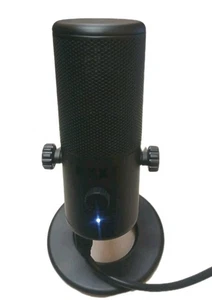 NZXT Capsule Mini USB Gaming Mikrofon Kondensator Niere schwarz - Open Box  - Bild 1 von 6