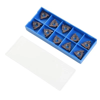 CARBIDE Usinage haute vitesse 16ER A60 BMA enduit carbure pour SERts pour efficacité