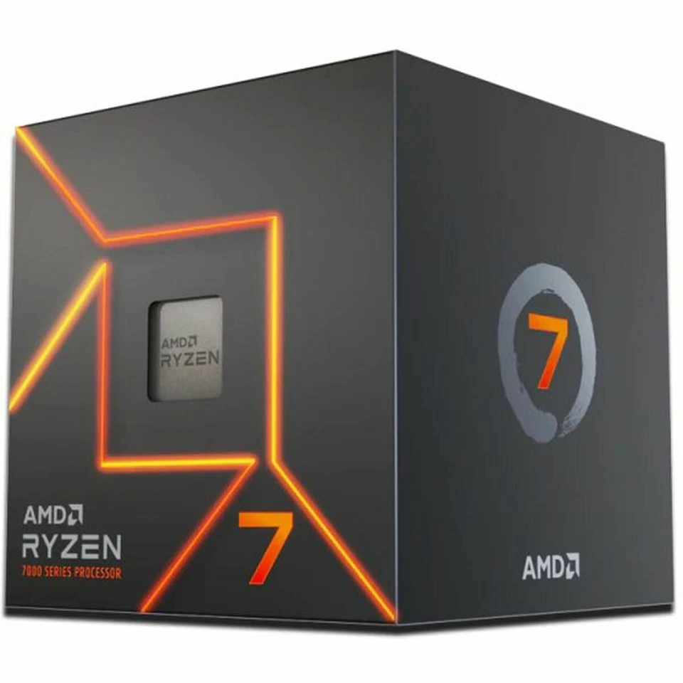 Processore AMD 7700 AMD AM5 - Immagine 1 di 1