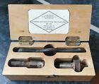 Vintage Thomas Chatwin & Co Screwing Sets For Polythene Tube Conectors