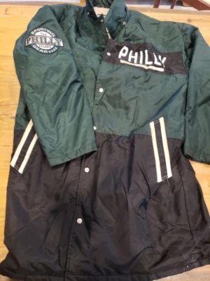 Chaqueta de colección Polaris Future Gear 2002 para hombre XL moto de nieve abotonada PHILLY Foto 1 de 4