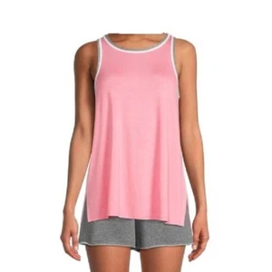Ladies Plus Pajama Top  Pink  Size  3X Sleeveless - Picture 1 of 1