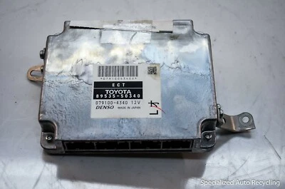2013 - 2017 LEXUS LS460 RWD TRANSMISSION MODULE COMPUTER MODULE UNIT OEM - Imagen 1 de 4