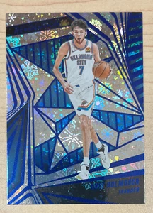 Sports Cards 2023-24 Panini Revolution Chet Holmgren Winter Card #11 - Picture 1 of 2