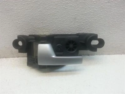 2005 2006 2007 QUINIENTOS CONDUCTORES MANIJA DE PUERTA INTERIOR DELANTERA IZQUIERDA CONJUNTO.  Foto 1 de 4