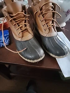 LL Bean Boots Classic Women Size 7M - Picture 1 of 6