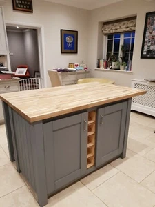 Kitchen island The Taunton - Picture 1 of 6