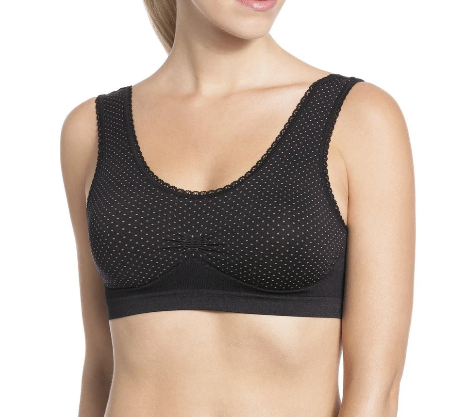 Bustier de maternidad sin costuras para mujer Anita - 5197 Foto 1 de 1