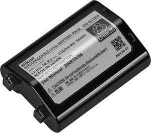 Batería Nikon EN-EL18d nueva - Imagen 1 de 1