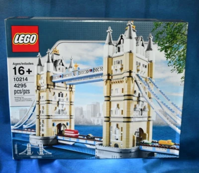 CREATOR Lego London Bridge 10214 BNIB - Image 1 of 2