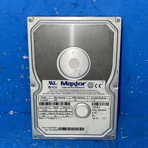 MAXTOR 91020D6  10GB 5400RPM ATA 33 3.5 512KB Cache DiamondMax - Picture 1 of 10