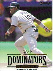 1994 (PADRES) Donruss Dominators #B1 Tony Gwynn