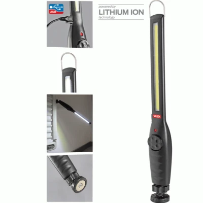 Lámpara Recargable Led Work Light Al Litio Tensión 3,7V Autonomía 10H 1152238 - Imagen 1 de 4