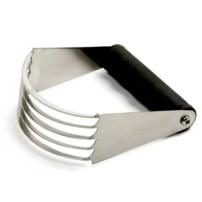 Batidora de pastelería Norpro negra Foto 1 de 2