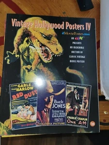 Vintage Hollywood Movie Posters IV - Picture 1 of 4
