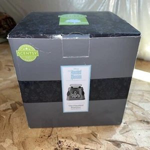 Scentsy/Disney The Haunted Mansion Warmer NIB *NO WAX INCLUDED* - Picture 1 of 5