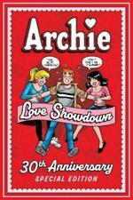 Archie Superstars Archie: Love Showdown 30th Anniversary Edition (Taschenbuch)