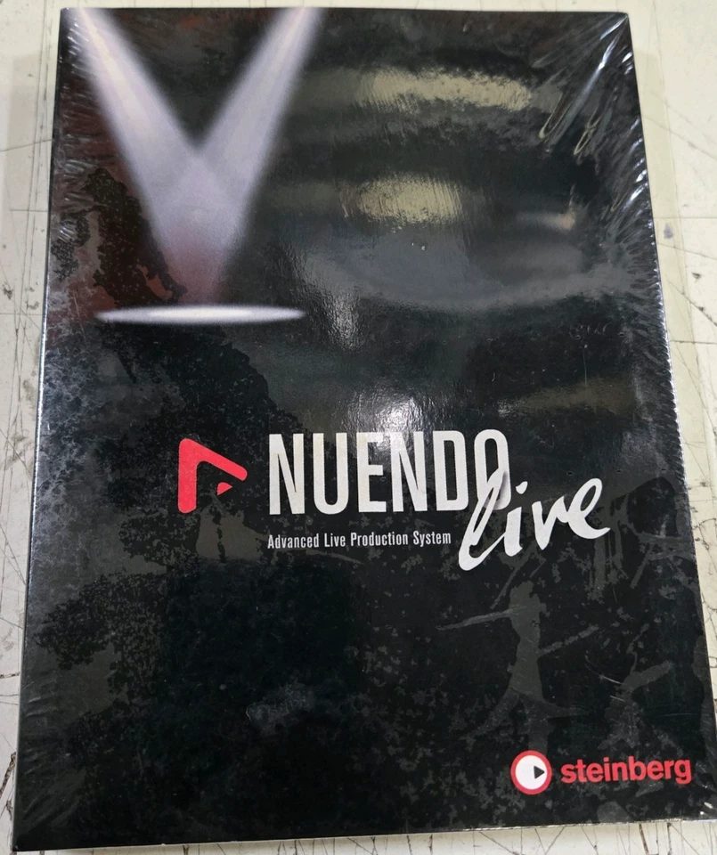 Nuendo Live - Steinberg Software Live Production System - Image 1 of 2