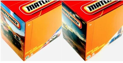 Matchbox 2025 Power Grabs | Коробка из 24 Автомобилей | Вы Выбираете Ваши Любимые! - Изображение 1 из 4