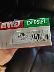Fuel Injector BWD 67850 Reman - Picture 1 of 4