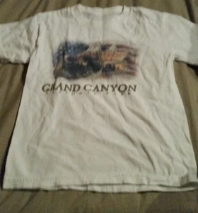 Grand Canyon National Park USA Child TSHIRT Size 4 - Picture 1 of 3