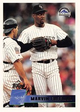 Marvin Freeman 1996 Topps 93  Colorado Rockies