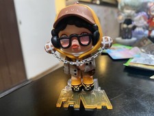 POP MART Skull Panda -panda Mix And Match Style With Box And Card