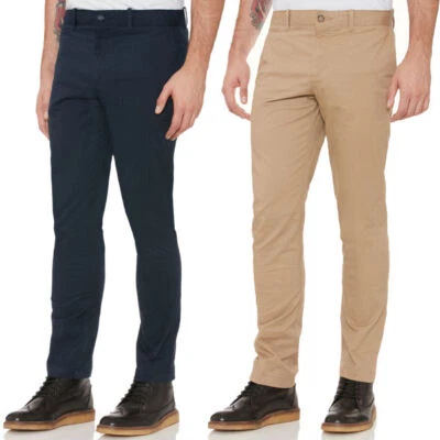 Original Penguin Pantalon chino slim stretch P55 pour Homme - Photo 1/2