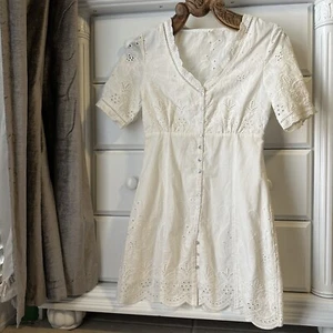 Spell Gypsy Damsel Lace Dress Sz S - Picture 1 of 9