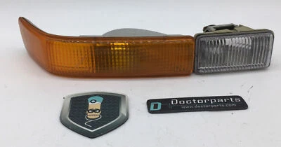 1998-2005 Chevrolet Blazer/S10 GMC JiIMMY/S15/SONOMA VIRE À ESQUERDA USADO FABRICANTE DE EQUIPAMENTO ORIGINAL - Imagem 1 de 4