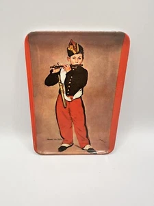 Manet 'The Fifer' Melamine Tray - Picture 1 of 8