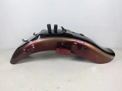 Guardabarros guardabarros rueda trasera Suzuki Intruder 1400 VS1400 Foto 1 de 4