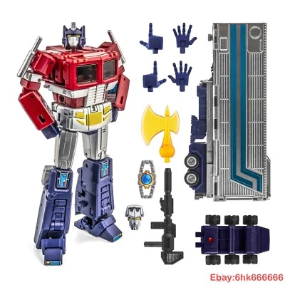 Juguetes NewAge Juguete de Transformación Mini Héroes Guerreros NA H27EX David 11CM en stock Foto 1 de 4