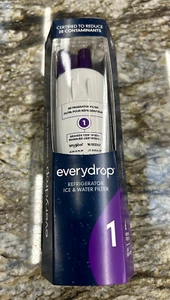 EveryDrop #1 Refrigerator Ice and Water Filter 1 (Brand New In Box) - Picture 1 of 11