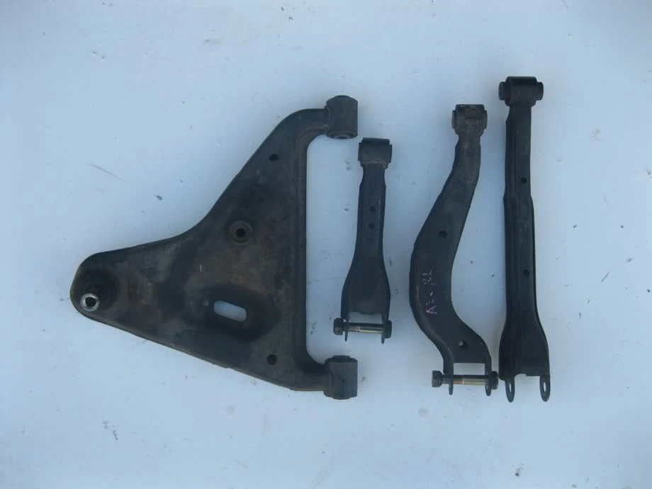 Nissan 200sx S14 Rear Cradle Control Arm Set LHS - Image 1 of 1