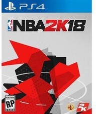 NBA 2K18 for PlayStation 4 [New Video Game] PS 4
