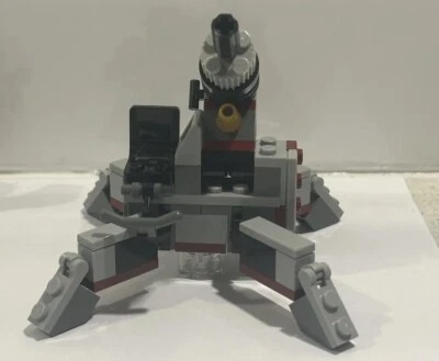 Lego Star Wars Elite Clone Trooper & Commando 9488 - BUILD ONLY/NO MINIFIGURES - Image 1 of 2