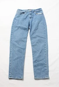 Free Assembly Boys' Relaxed Taper Denim Jeans EG7 Light Wash Blue Size 18 - Picture 1 of 5