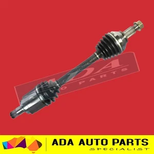 1 New CV Joint Drive Shaft For Nissan Dualis J10 2.0L FWD Manual 07-2013 LHS - Picture 1 of 3