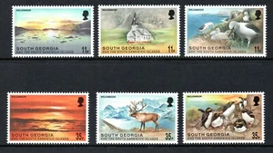 South Georgia & South Sandwich 1999 Millennium SG 306-311 unmounted mint - Picture 1 of 1