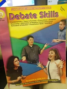 Debate Skills Paperback Robert W. Paige  - Picture 1 of 1