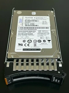 90Y8927 IBM 90Y8926 146GB 15K 6Gb 2.5in SFF G2HS SAS HDD - Picture 1 of 2