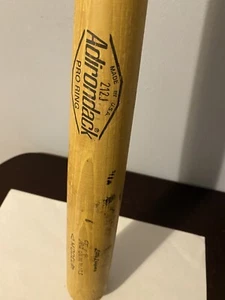 Ted Simmons St. Louis Cardinals 212J Adirondack Bat - Picture 1 of 5