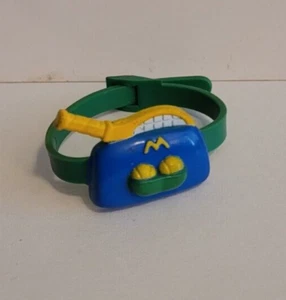 NUGGET BUDDIES McDonalds 1988 Tennis NUR GÜRTEL Volley McNugget HAPPY MEAL SPIELZEUG - Bild 1 von 3